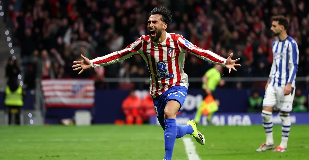 atlético madrid vs real sociedad — GH news