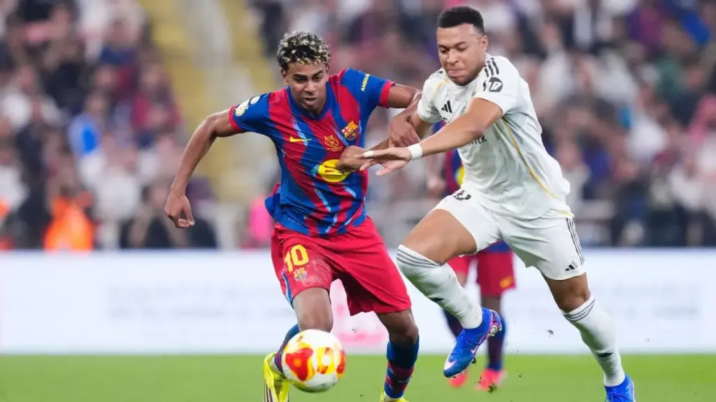 Barca Faces Real Madrid in Key La Liga Clásico Showdown