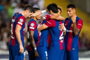 Barcelona Match: A Crucial Copa del Rey Semi-Final Showdown