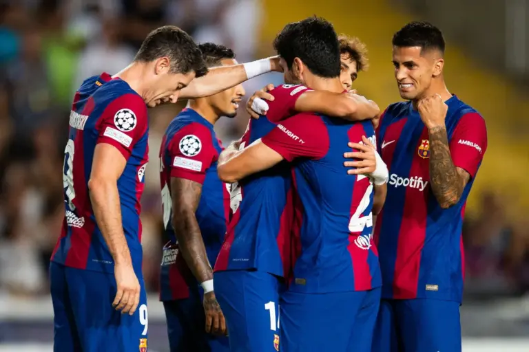 Barcelona Match: A Crucial Copa del Rey Semi-Final Showdown