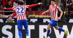 Barcelona vs atlético madrid