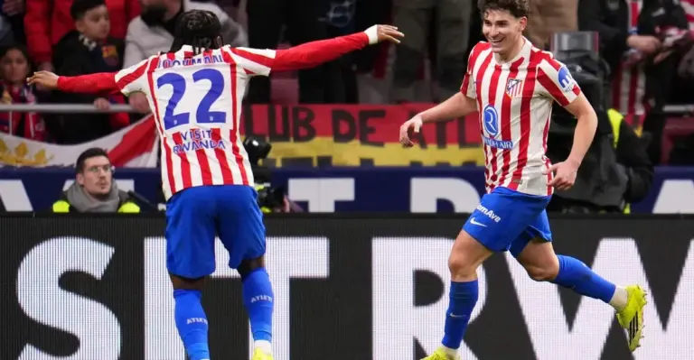 Barcelona vs atlético madrid