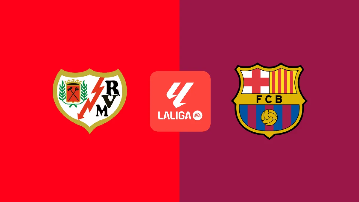 barcelona vs rayo vallecano — GH news