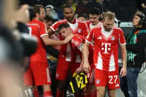 bayern vs mönchengladbach — GH news