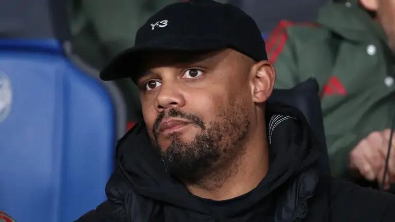 Bayern Munich Dominates Atalanta in UEFA Champions League