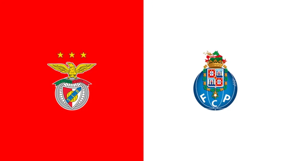 benfica vs porto — GH news