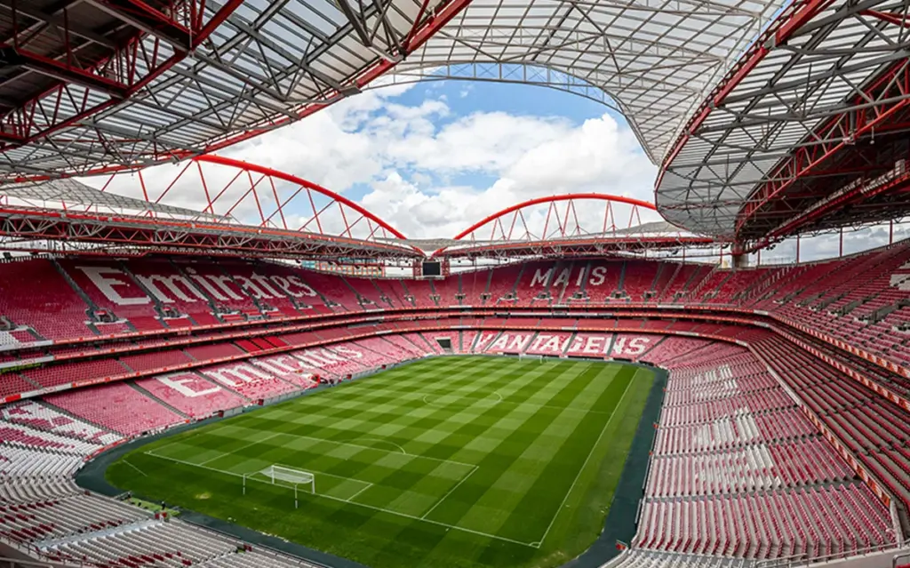 Benfica Draws 2-2 with Porto in Liga Portugal Clash