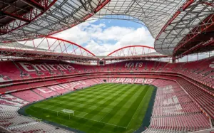 Benfica Draws 2-2 with Porto in Liga Portugal Clash