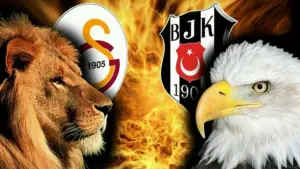 Beşiktaş vs galatasaray
