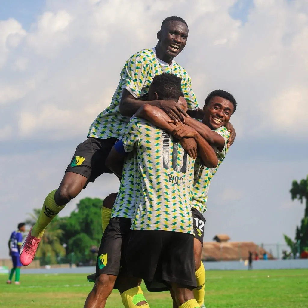 bibiani gold stars vs vision — GH news