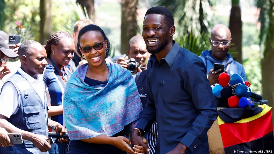 bobi wine — GH news