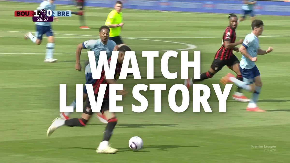 bournemouth vs brentford — GH news