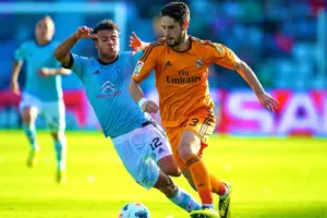 celta vigo vs real madrid — GH news