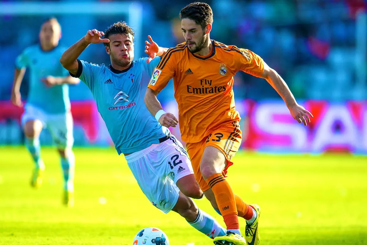celta vigo vs real madrid — GH news