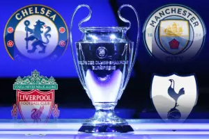 Champions League Fixtures: Manchester City vs Real Madrid
