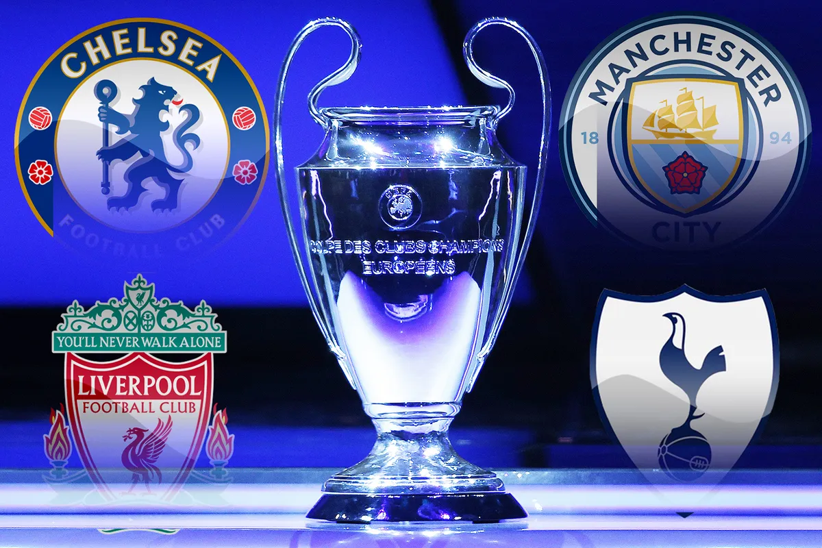 champions league fixtures — GH news