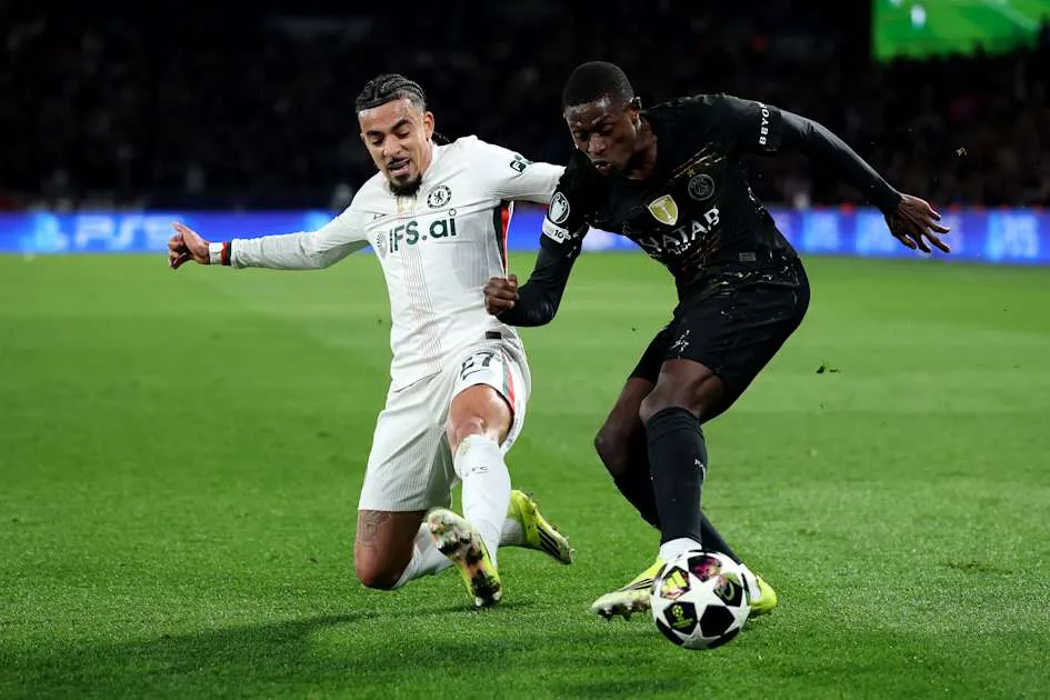 champions league games — GH news