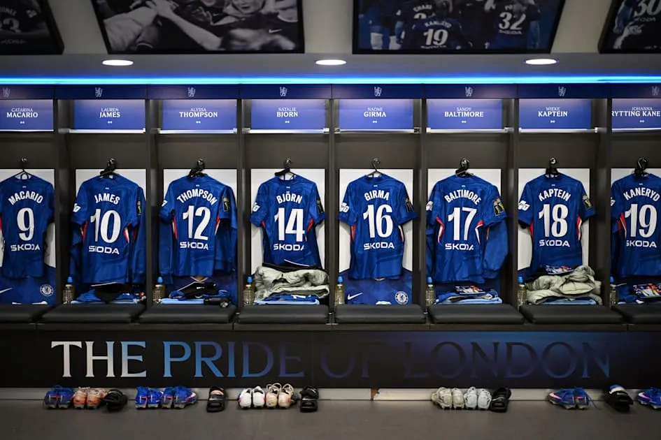 chelsea vs man utd — GH news