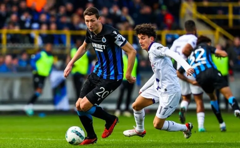 club brugge vs anderlecht — GH news