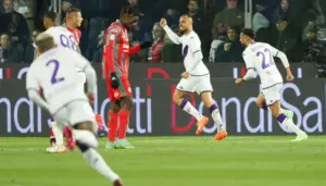 cremonese vs fiorentina — GH news