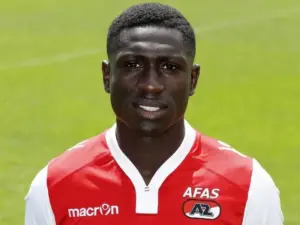 Derrick Luckassen Receives First Call-Up for Ghana National Team