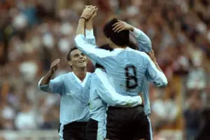 England vs Uruguay: Match Ends in Draw at Wembley