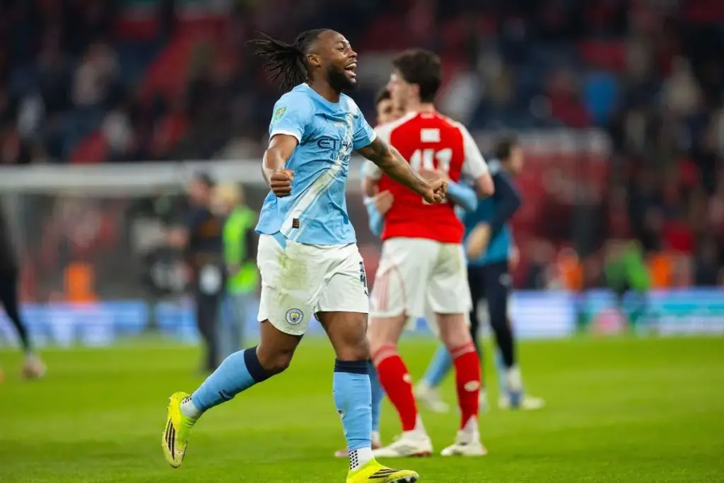 Flash score: Antoine Semenyo’s : A Historic Carabao Cup Victory