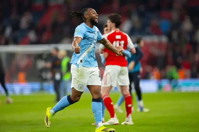 Flash score: Antoine Semenyo’s : A Historic Carabao Cup Victory