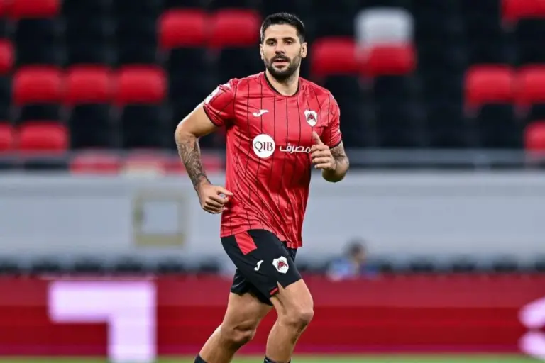 Flashscore: Aleksandar Mitrovic Shines Amidst Conflict in Qatar