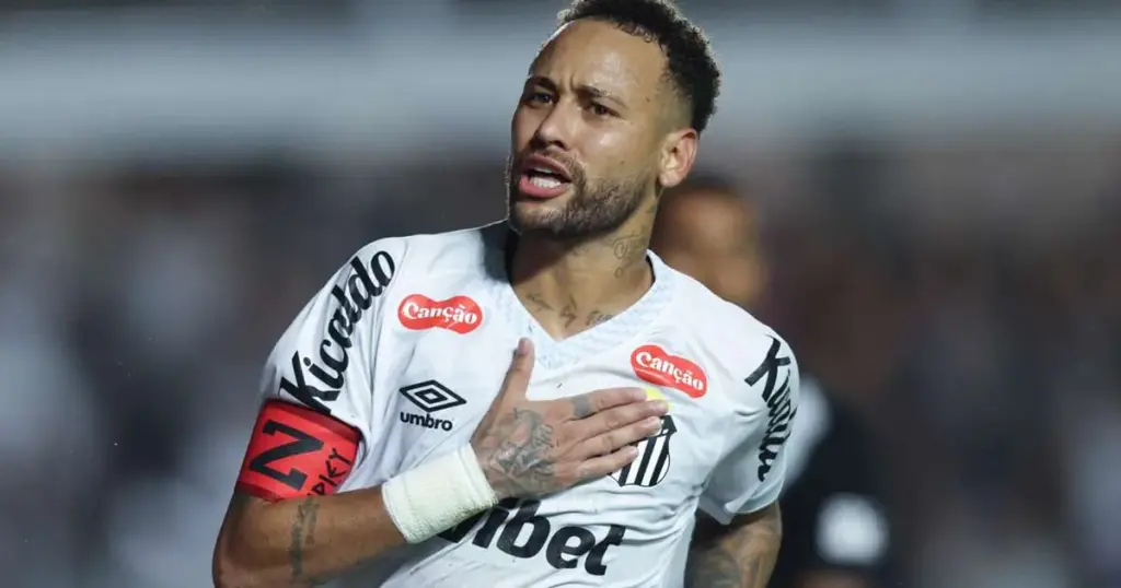 Fotmob: Neymar’s Last World Cup and Champions League Highlights