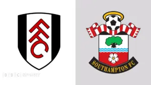 fulham vs southampton — GH news