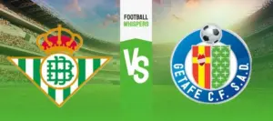 getafe vs real betis — GH news