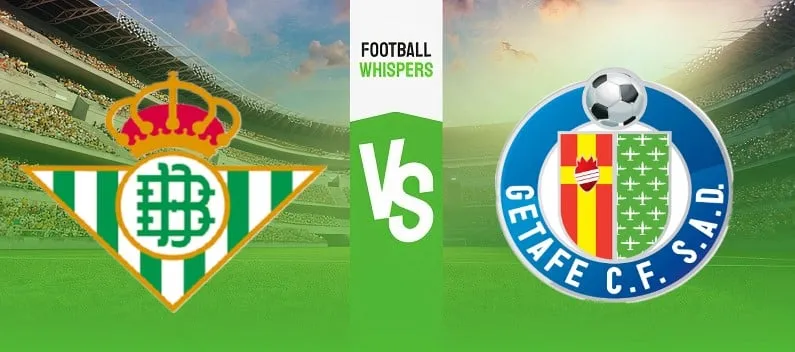 getafe vs real betis — GH news