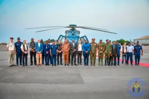 ghana air force airbus h175 — GH news