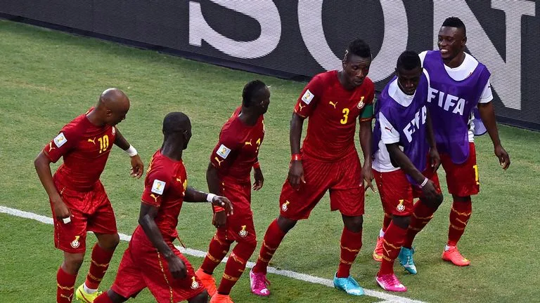 ghana vs germany friendly — GH news