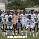 Hearts of Oak vs Swedru All Blacks: Match Update