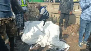 helicopter crash in ghana — GH news