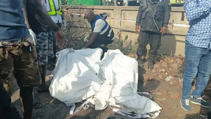 Helicopter Crash in Ghana: Tragic Incident Claims Two Lives