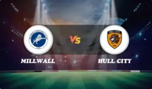 hull city vs millwall — GH news