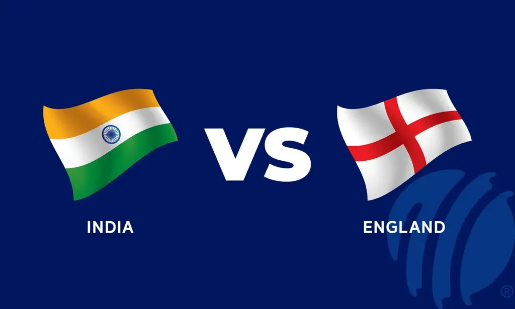 India vs england: T20 World Cup 2026 Update