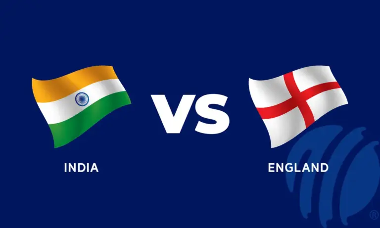 India vs england: T20 World Cup 2026 Update