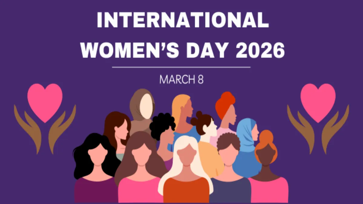 international women's day 2026 — GH news