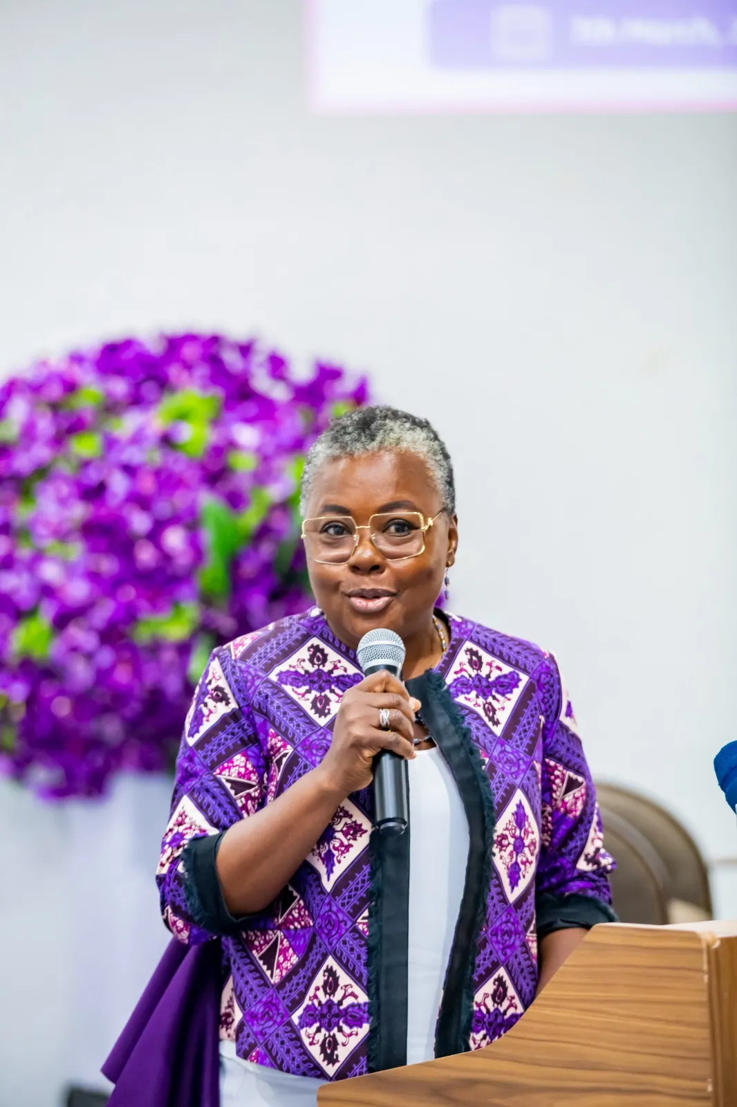 international women's day — GH news