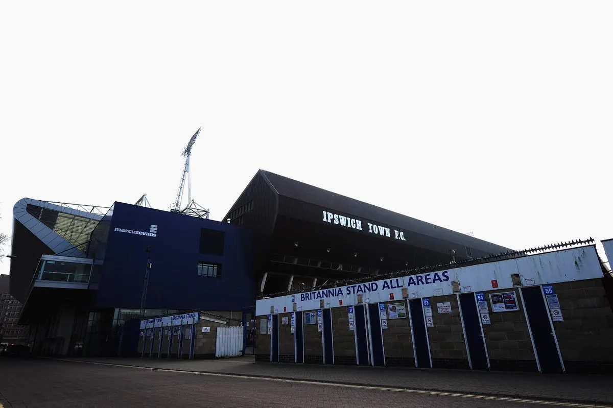 ipswich town vs leicester city — GH news
