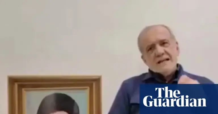 Iranian President Masoud Pezeshkian Offers to Not Attack Neighbors