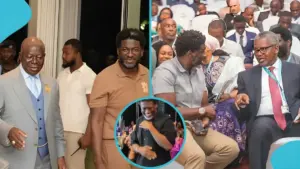 Kevin Okyere Shatters Stereotypes with Viral Dance Moves