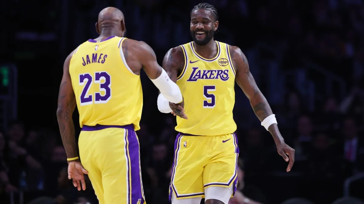 lakers vs pacers — GH news