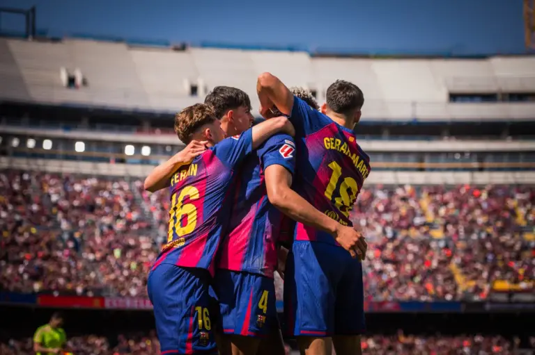 Laliga games: La Liga Games Update: FC Barcelona’s Scoring Streak Continues