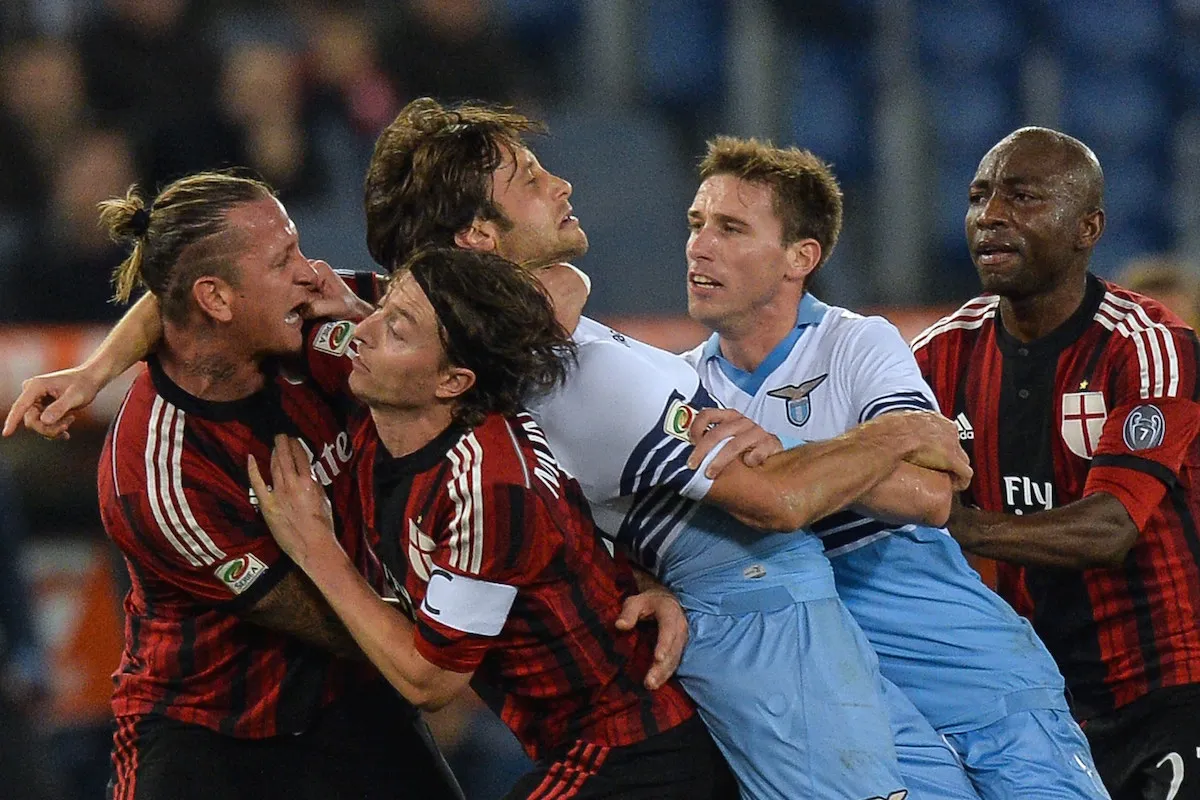 lazio vs milan — GH news