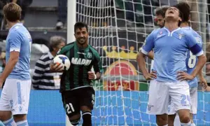 Lazio vs sassuolo